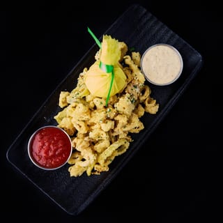 Calamri Fritti