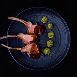 Lamb Lollipops