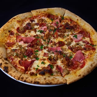 Meat Lovers Pizza